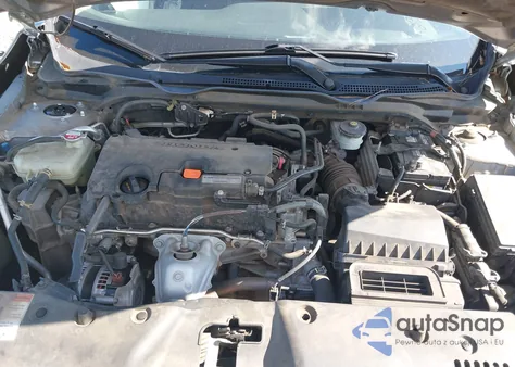 2017 Honda Civic Lx from USA, damaged, VIN 19XFC2F53HE027261